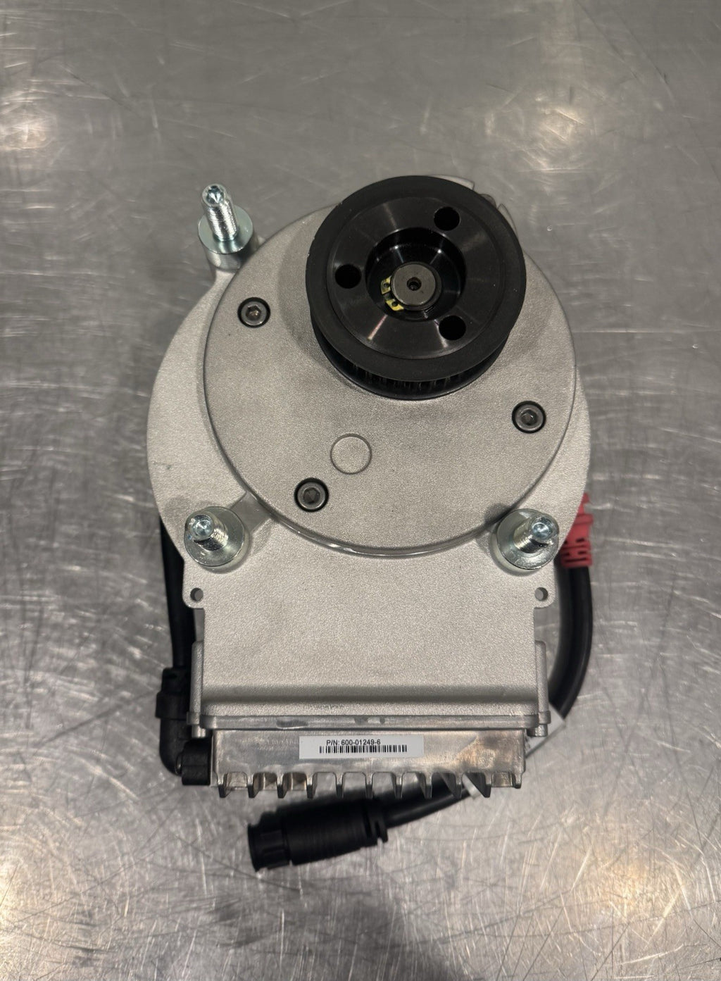 Nidec 600-01782 Permanent Magnet Gear Motor M055WZCLG0400 NEW! SHIPS FREE!