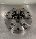 Hertel 12” 6 Jaw Manual Lathe Chuck Adjustable 1500 Max RPM 2505/40220 NEW!