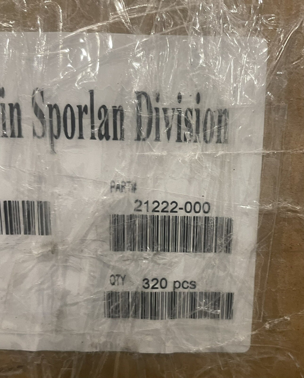Parker Hannifin Sporlan 21222-000 Cylinder Valve Piston NEW! FREE SHIPPING!