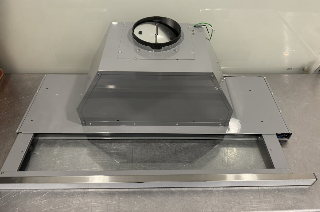 Zline ZPI-E36BG Range Good Convertible Under Cabinet Stainless Pisa 500 CFM NEW!
