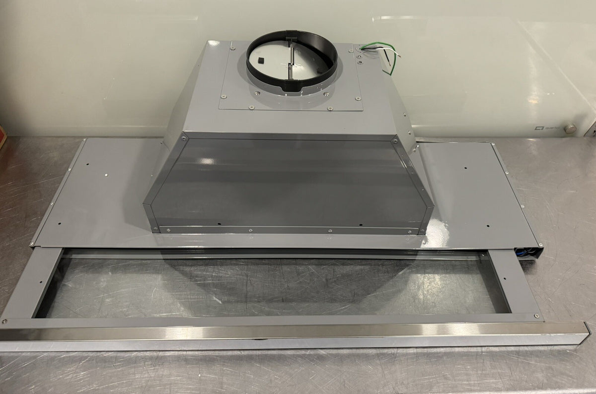 Zline ZPI-E36BG Range Good Convertible Under Cabinet Stainless Pisa 500 CFM NEW!