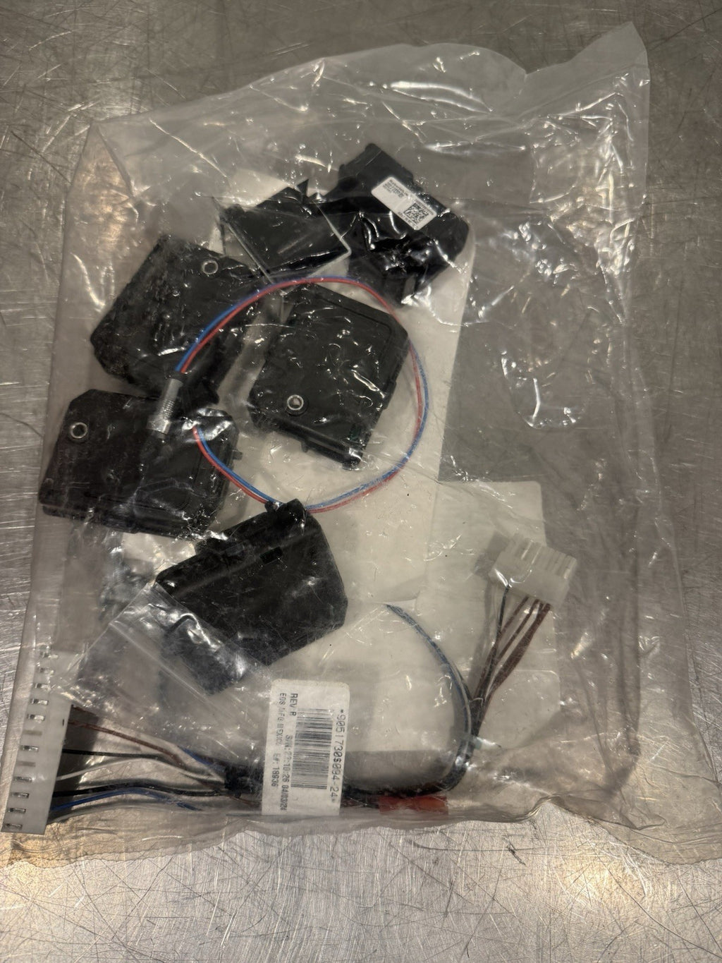 Sub Zero 830463 Service Kit KIT,RIV,ICBCT36,SVCE NEW! FREE SHIPPING!