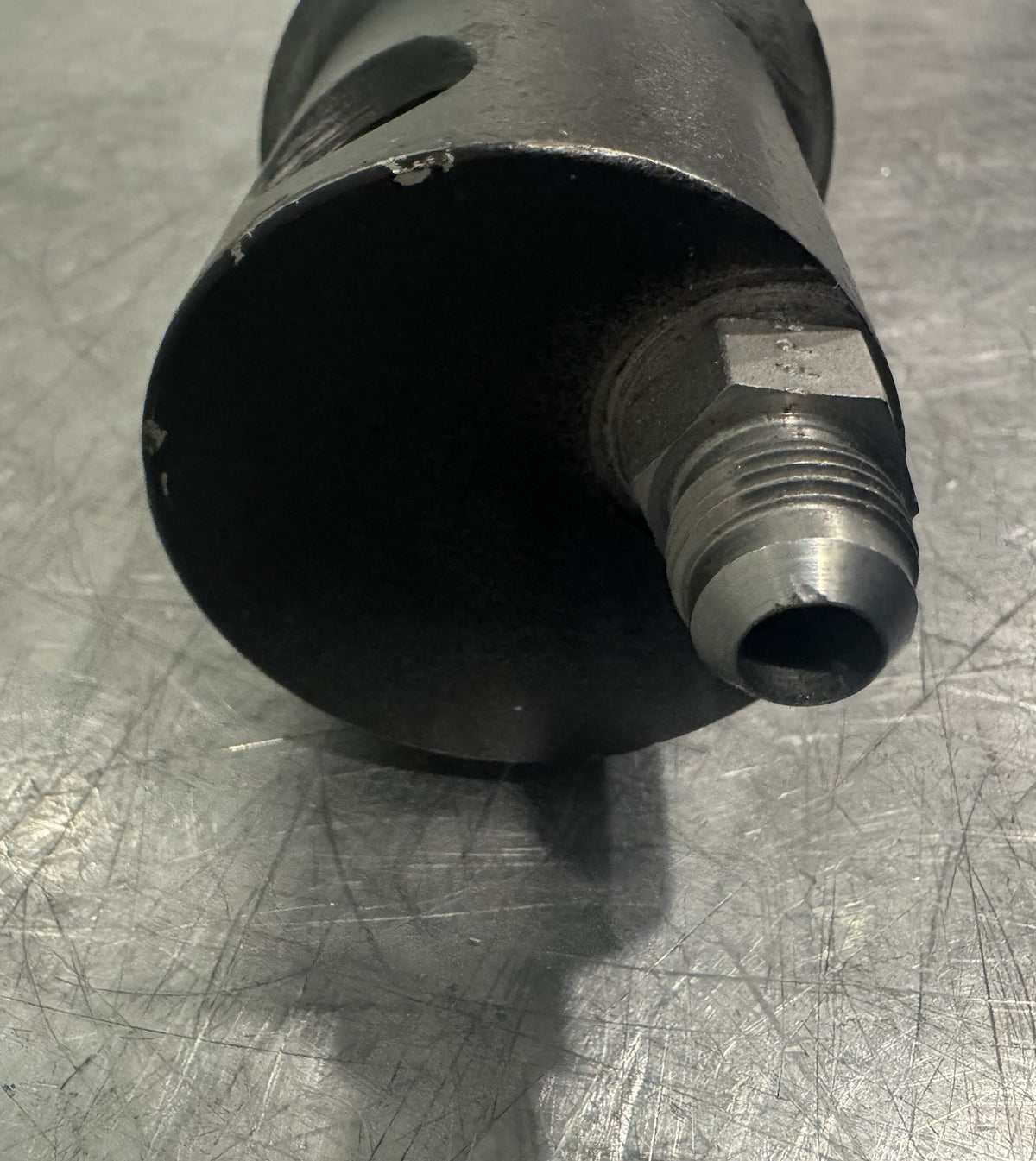 708-887 Lip Cylinder W/ Fitting Loading Dock Leveler Kelley NEW! FREE SHIPPING!