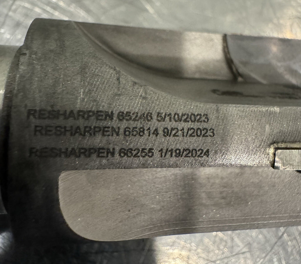Carr Tool Company BC5010R Bit Resharpen NEW! FREE SHIPPING!