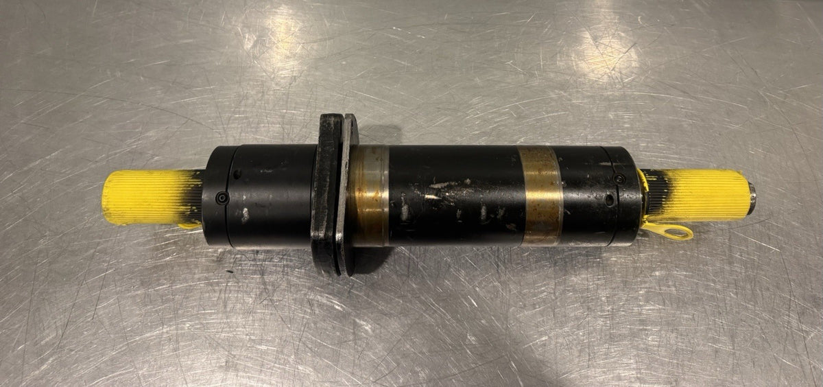 8128520503 Hydraulic Cylinder Dual Shaft NEW! FREE SHIPPING!