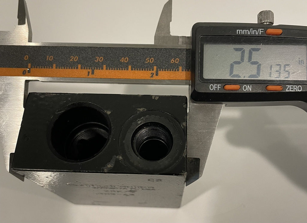 Sun Hydraulics ZRK/S Manifold Hydraulic NEW! FREE SHIPPING!