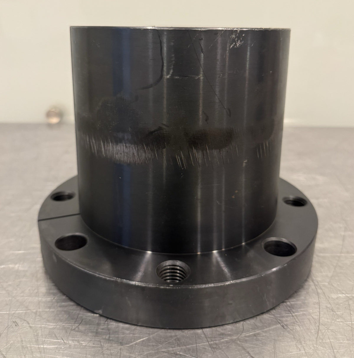 Blackstar Split Bushing 9” Flange 9 Hole 2" Bore NEW! Scratches! FREE SHIPPING!