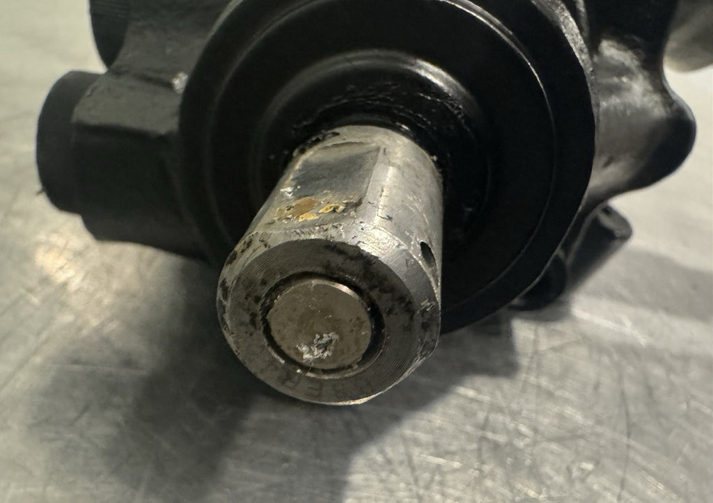 Steering Gearbox 210708 Black 3 Bolt NEW! FREE SHIPPING!