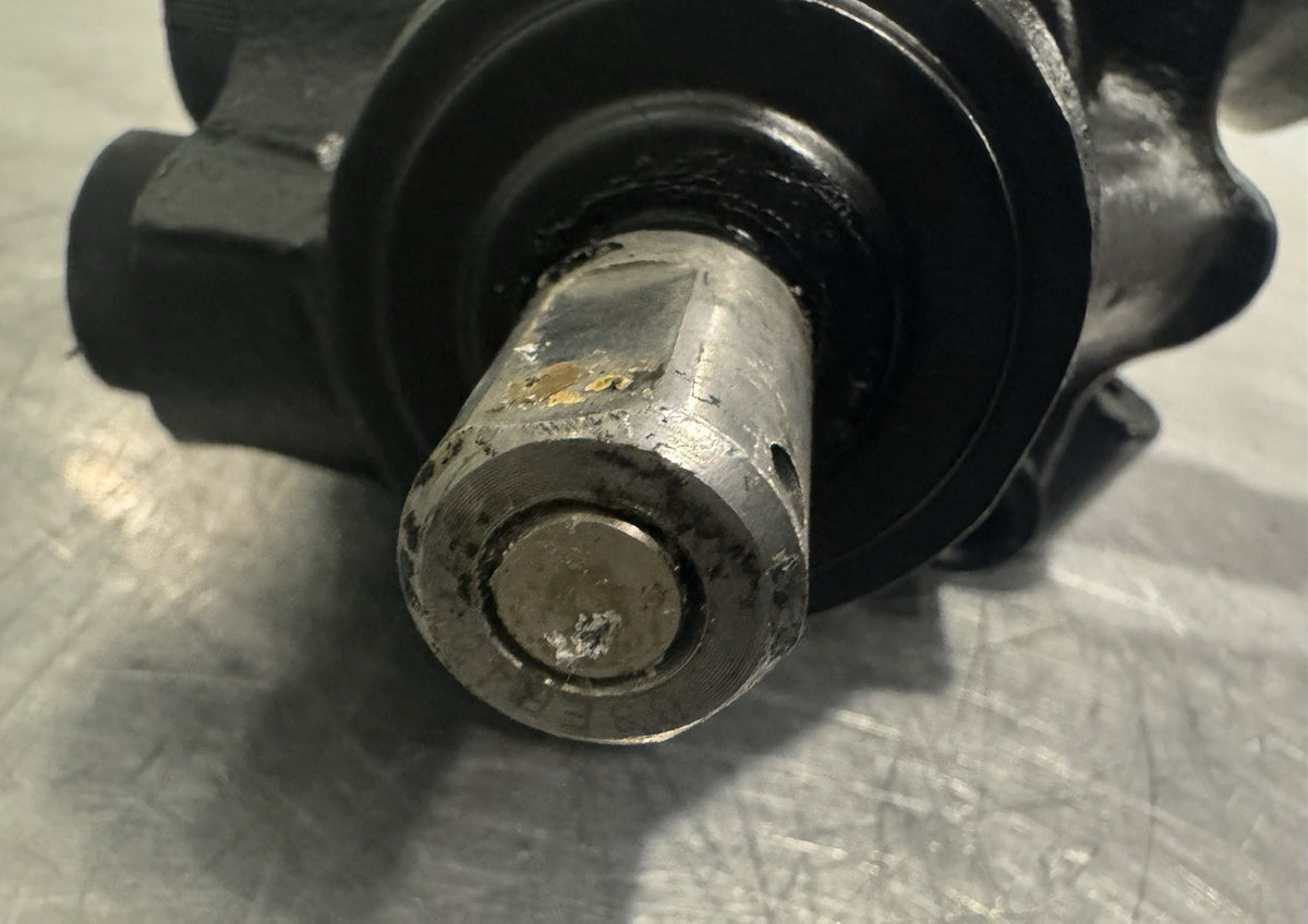 Steering Gearbox 210708 Black 3 Bolt NEW! FREE SHIPPING!