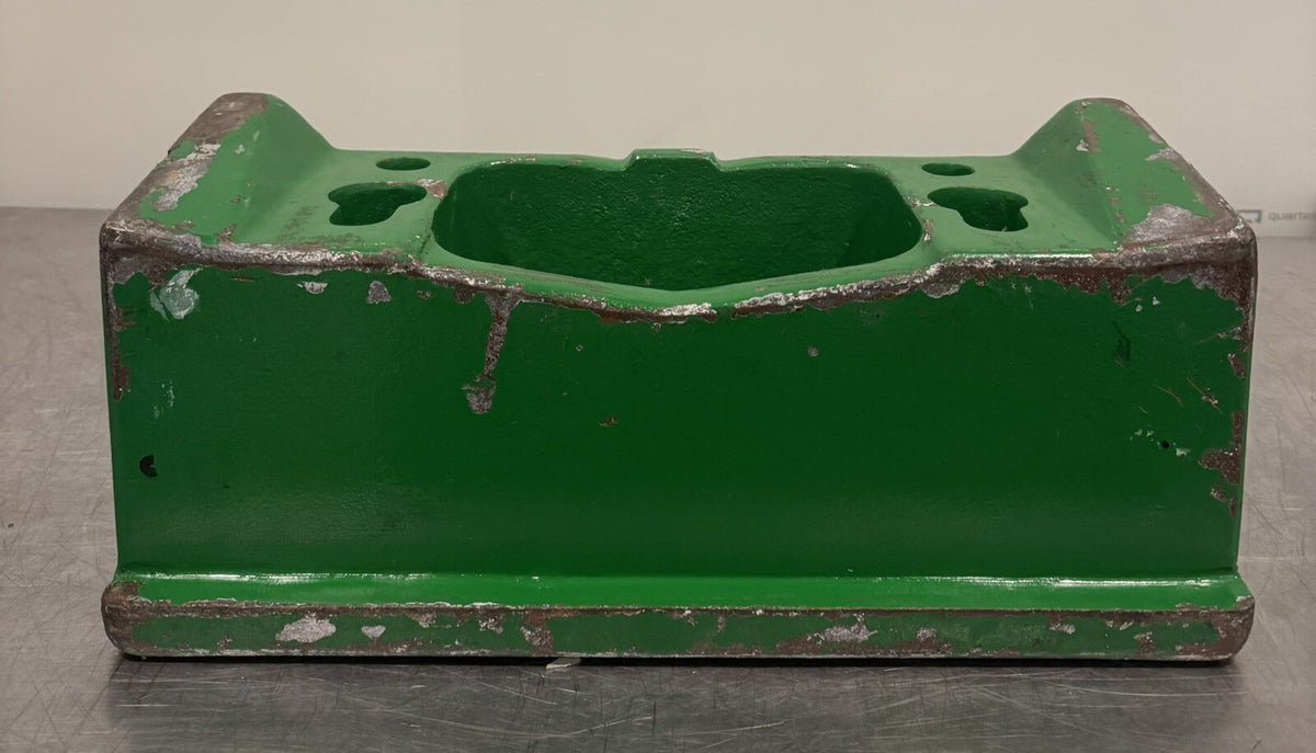 John Deere Weight Bracket Support 903B 110LB NEW! FREE SHIPPING!