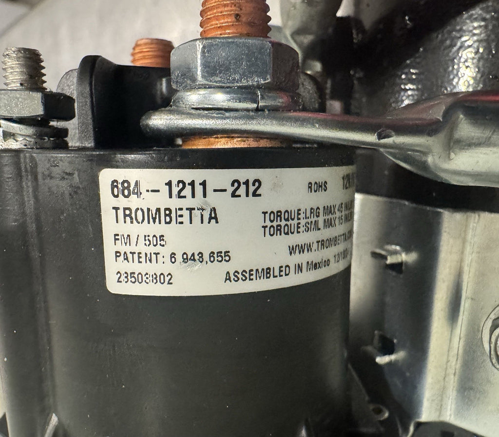Maxon 39200518 Hydraulic Control Unit Motor W/ Hydraulic Pump NEW! FREE SHIPPING