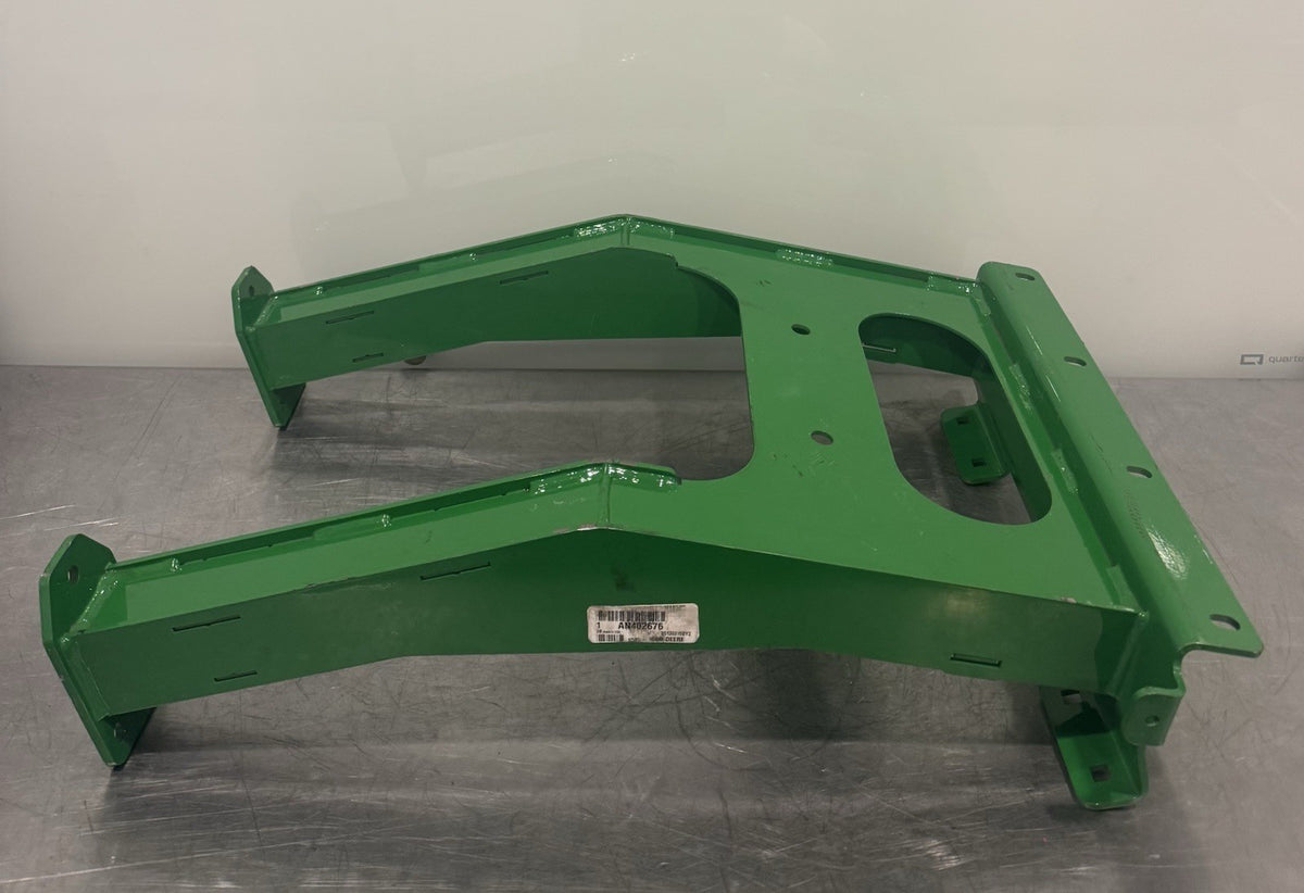 John Deere AN402676 Rear Grease Tank Support Genuine NEW! FREE SHIPPING!