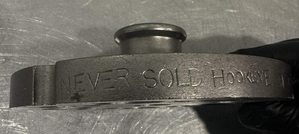 Kasco Never Sold 9726-5 1” Blade Hookeye 6-56 NEW! FREE SHIPPING!