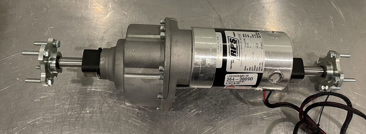 RPS 264-3009D Transaxle Complete Tomcat Factory Cat NEW! FREE SHIPPING!
