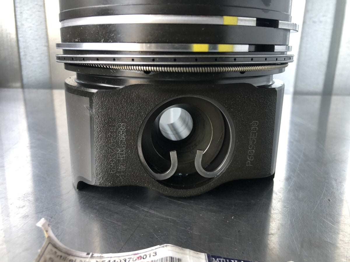 MTU X54403700013 Original Piston Assembly NEW!!! FREE SHIPPING!!!