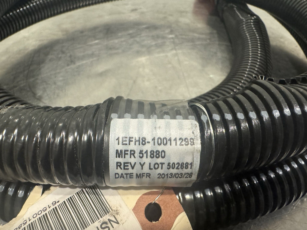 FPI 1EFH8-10011299 Battery Cable 4/0 80L 1/2 3/8 RED 51880 10011299 NEW!
