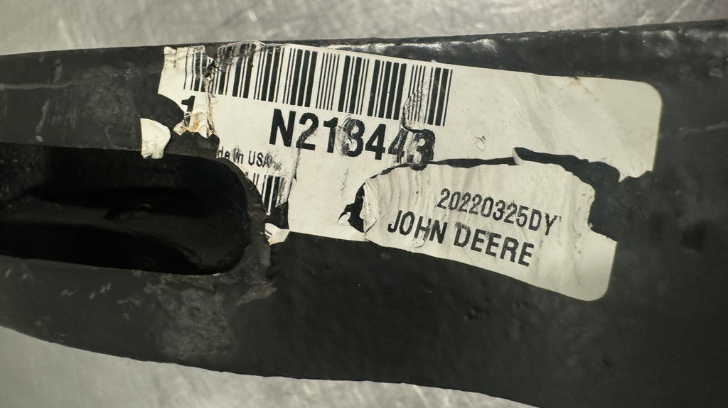 John Deere N213443 Seed Boot Genuine Equipment NEW! FREE SHIPPING!