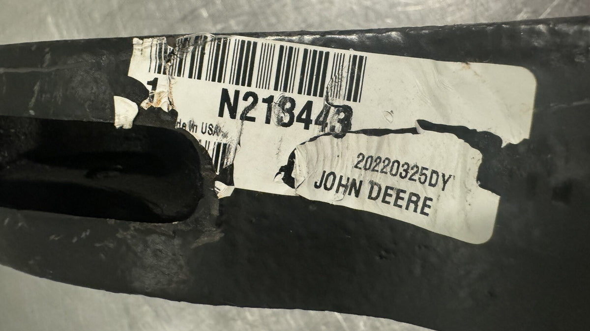 John Deere N213443 Seed Boot Genuine Equipment NEW! FREE SHIPPING!