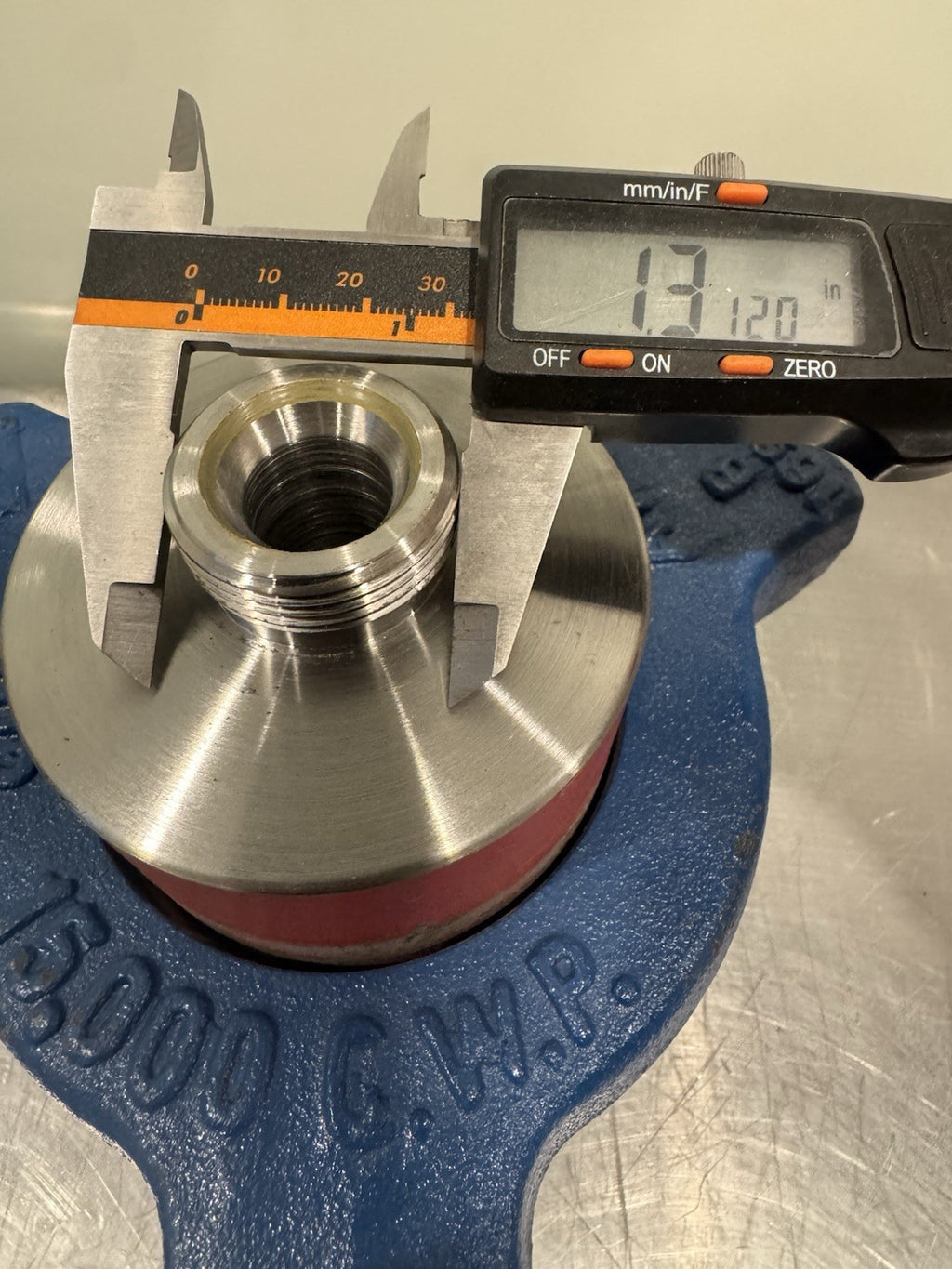 Fig. 1502 2" Hammer Union Butt Weld NEW! FREE SHIPPING!!