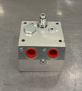JLG 1001166997 Manifold Block Hydraulic NEW! FREE SHIPPING!