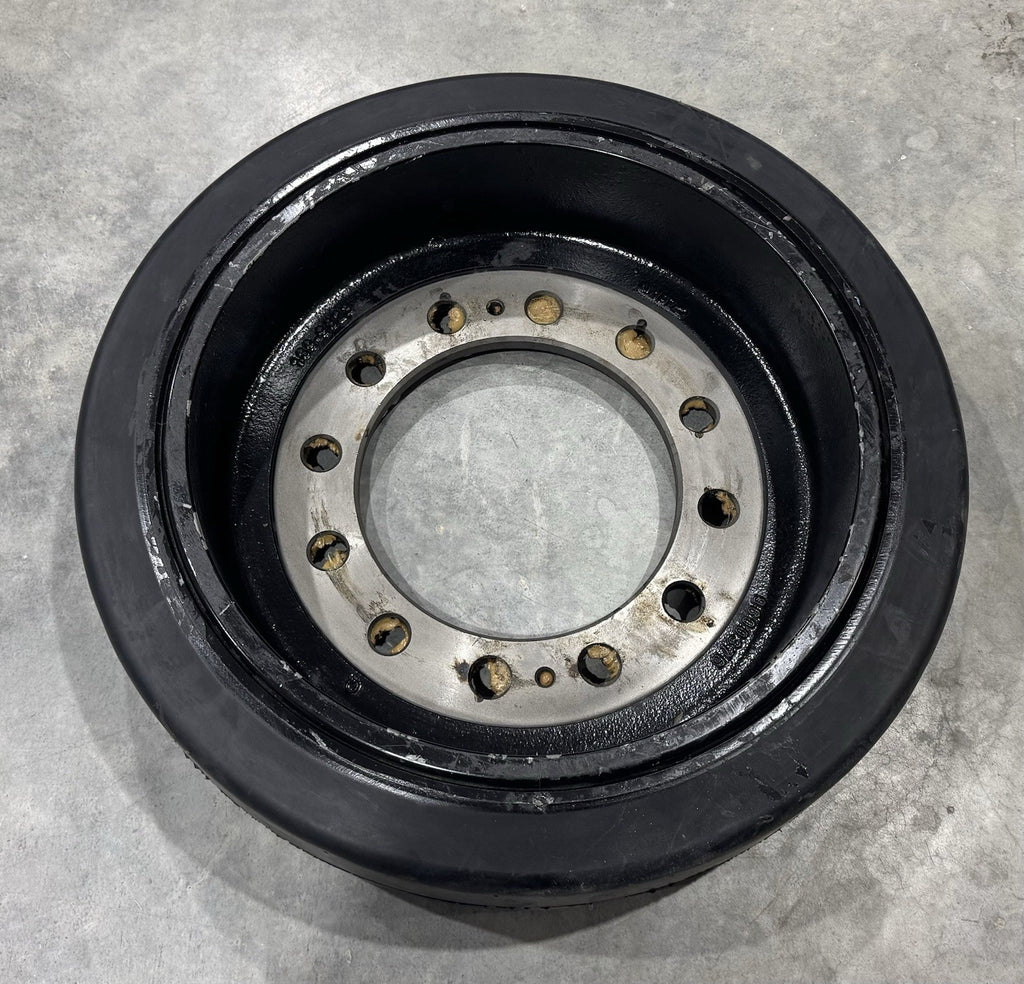 Caterpillar 189-9824 CAT Track Tire AS Genuine NEW! FREE SHIPPING!