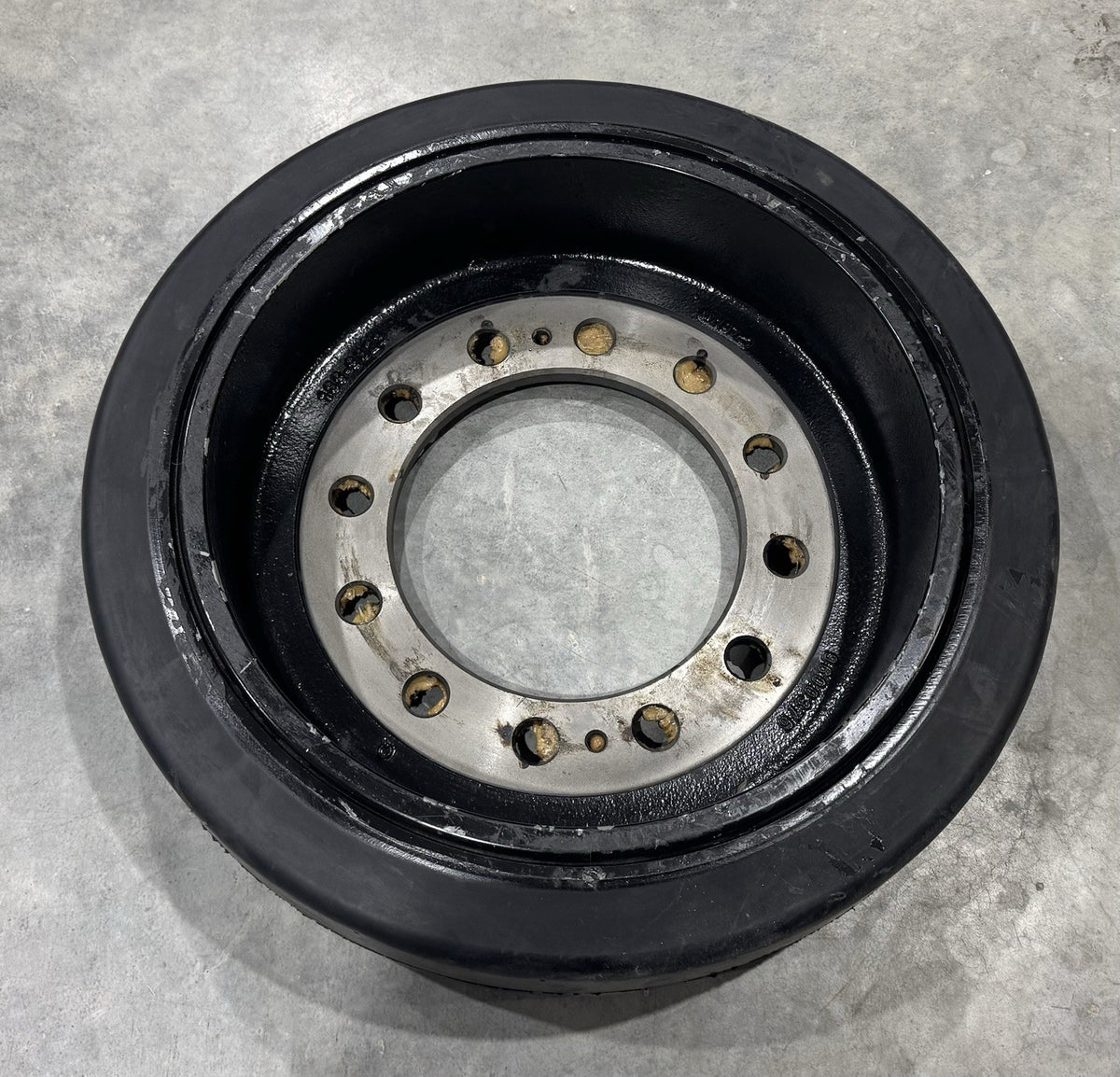 Caterpillar 189-9824 CAT Track Tire AS Genuine NEW! FREE SHIPPING!