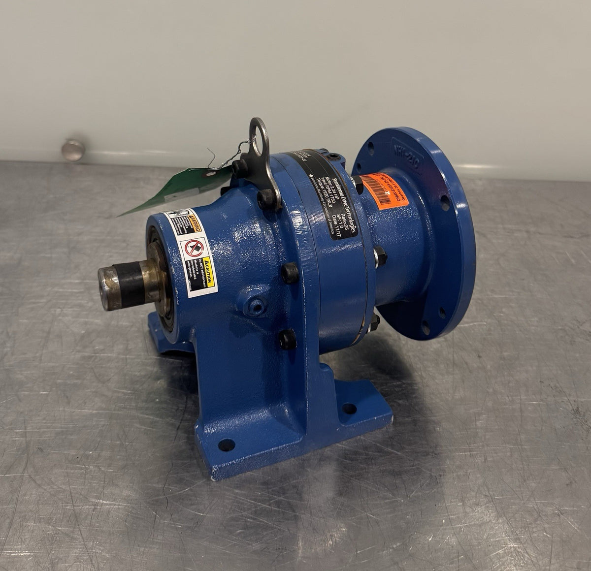 Sumitomo CNHX-6105Y-25 IN-Line Speed Reducer CNHX-6105Y-25-56C NEW! SHIPS FREE!