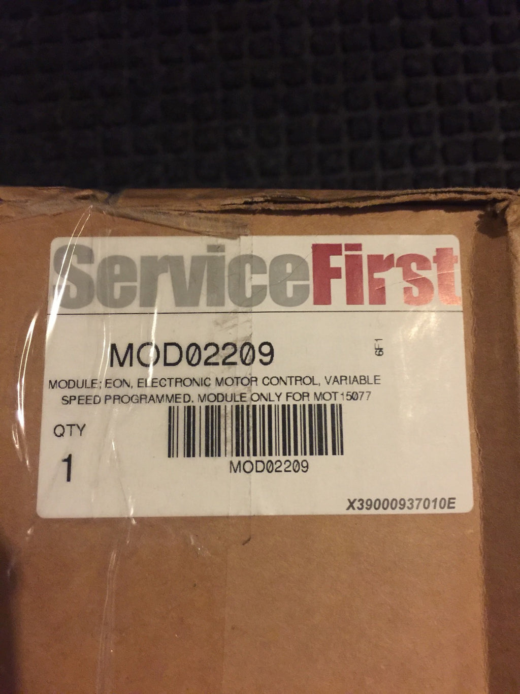 Service First MOD02209 EON Electric Motor Control Module for MOT15077 NEW