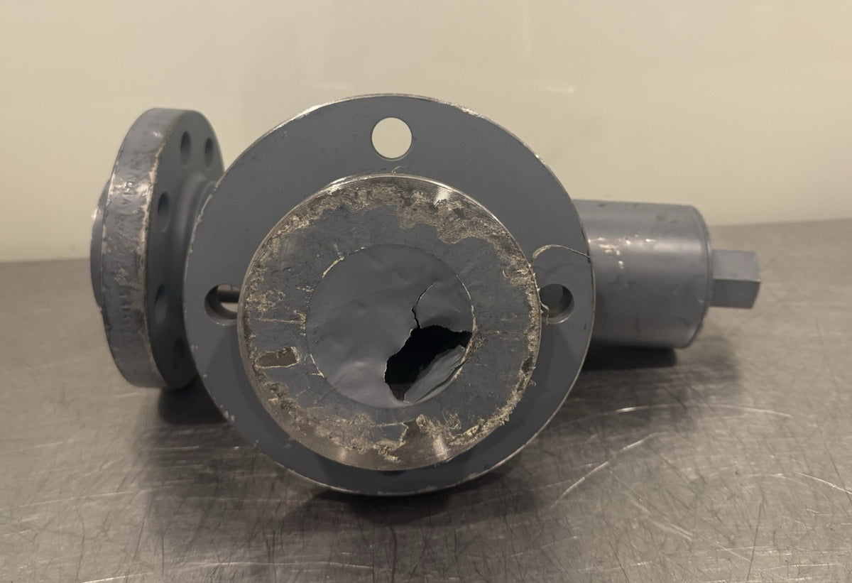 Kunkle 910LJHM01AJF Safety Relief Valve 2” Flanged NEW! FREE SHIPPING!