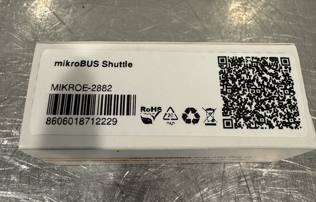 MIKROE-2882 MikroBUS Shuttle Click Board NEW! FREE SHIPPING!