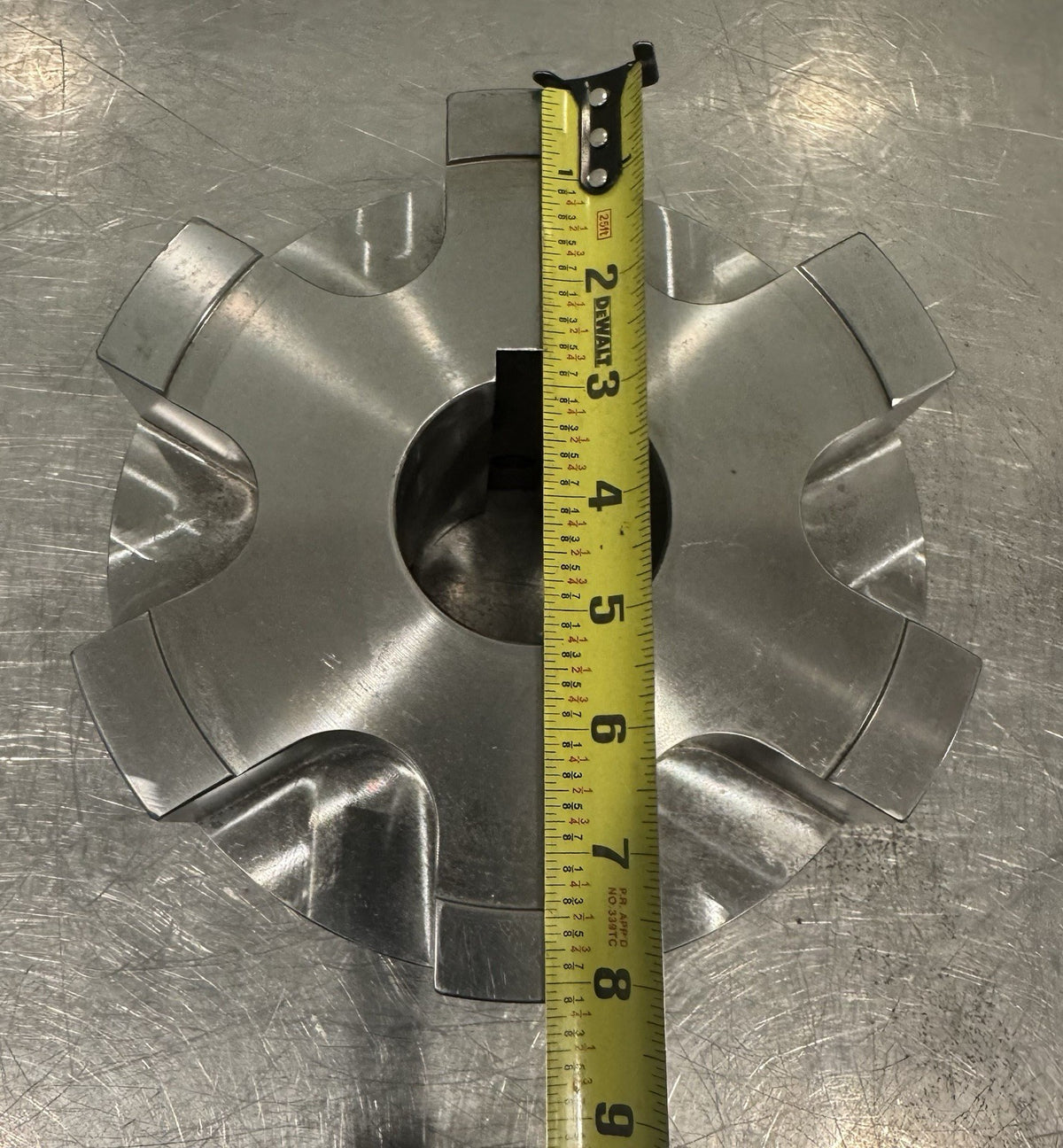 Tsubaki M5HUB2.375 Hub Atra-Flex Hub Flexible Coupling 2.375 NEW! FREE SHIPPING!