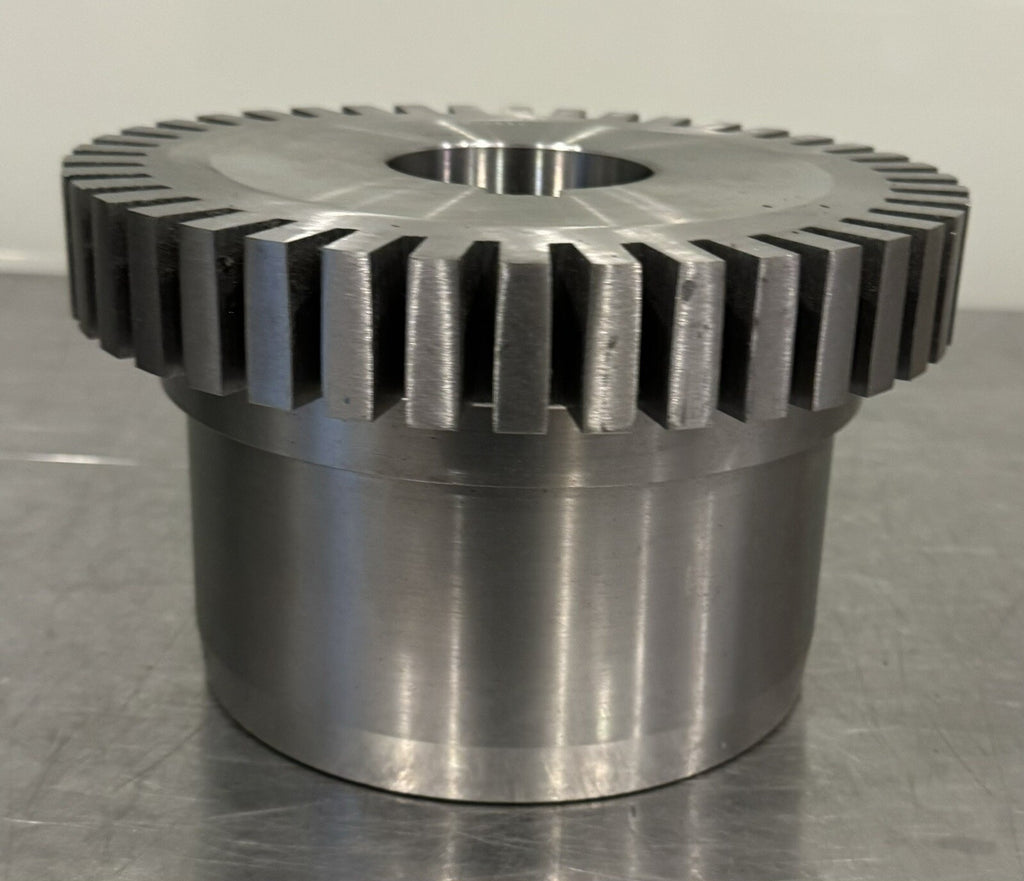 Rexnord 91040101 Steelflex Grid Coupling Hub Keyed 2.5” Bore NEW! FREE SHIPPING!