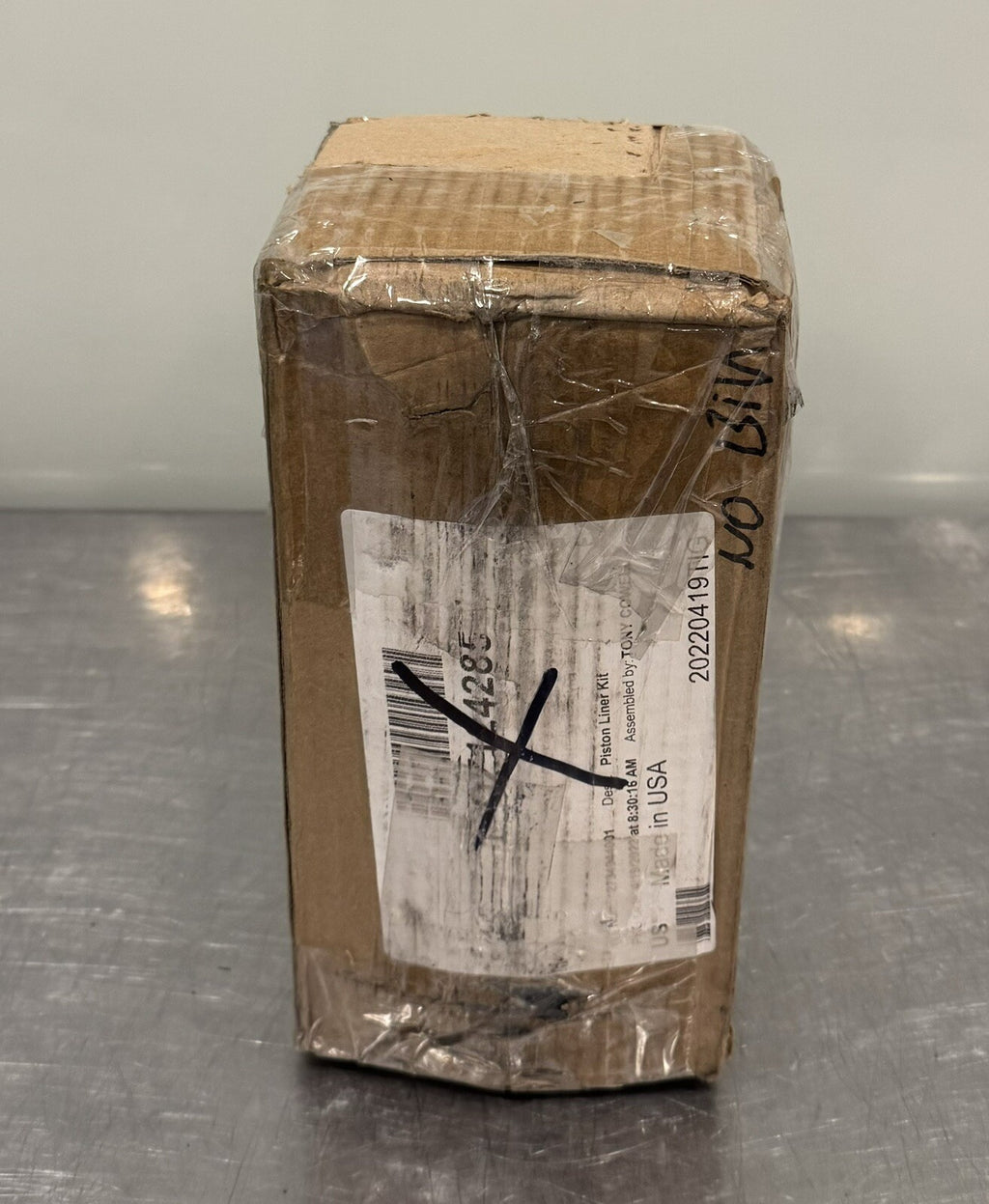 DZ124285 John Deere Piston Liner Kit Genuine NEW IN BOX! FREE SHIPPING!
