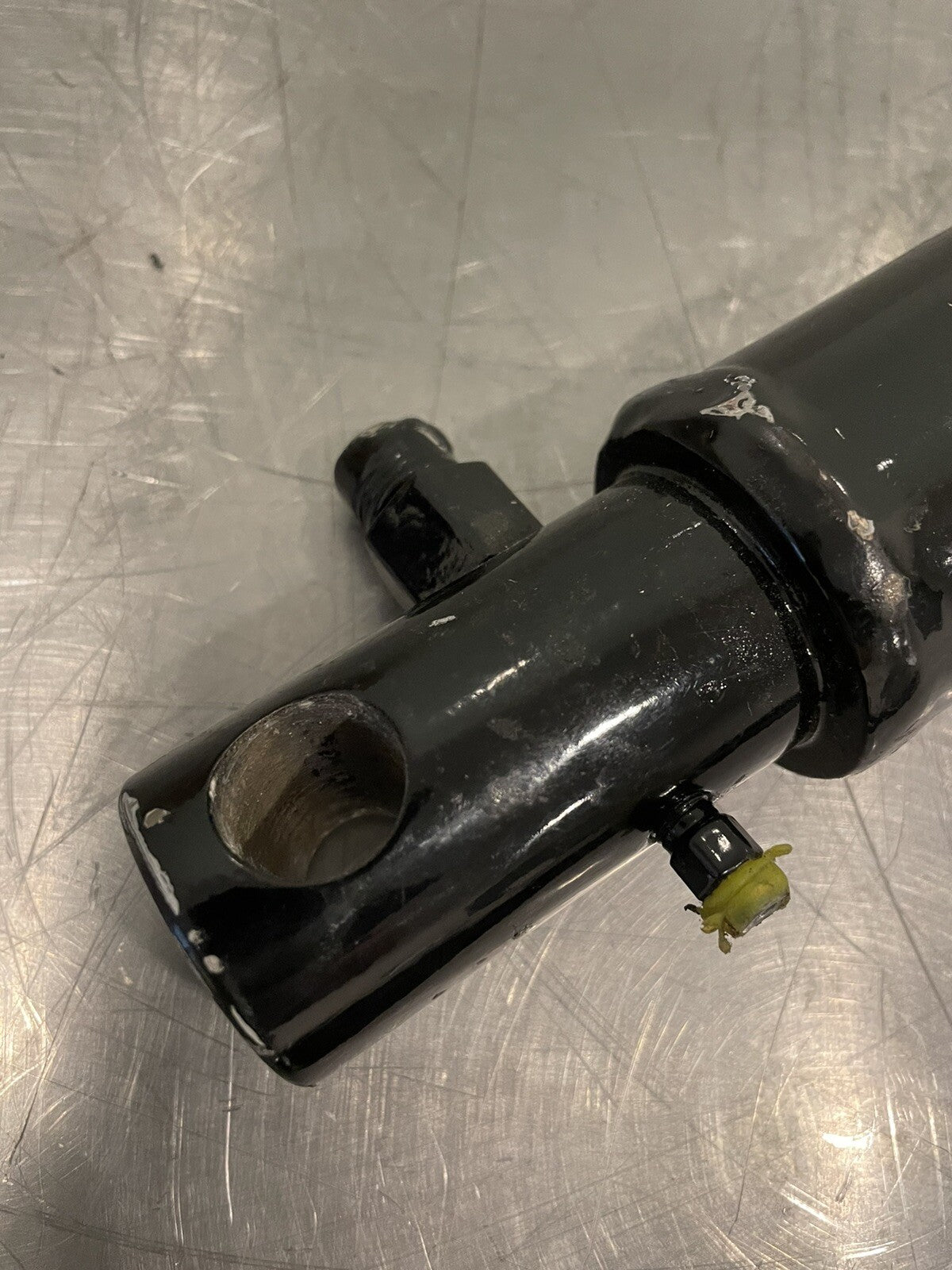 Hydraulic Cylinder Assembly 3/4” Eyes 28” Long NEW! FREE SHIPPING!