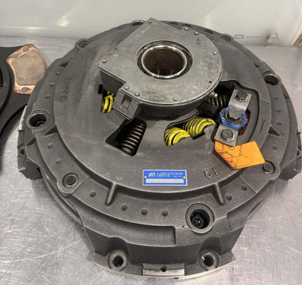 IATCO M8980120 Clutch ASSY Illinois Auto Truck NEW! FREE SHIPPING!
