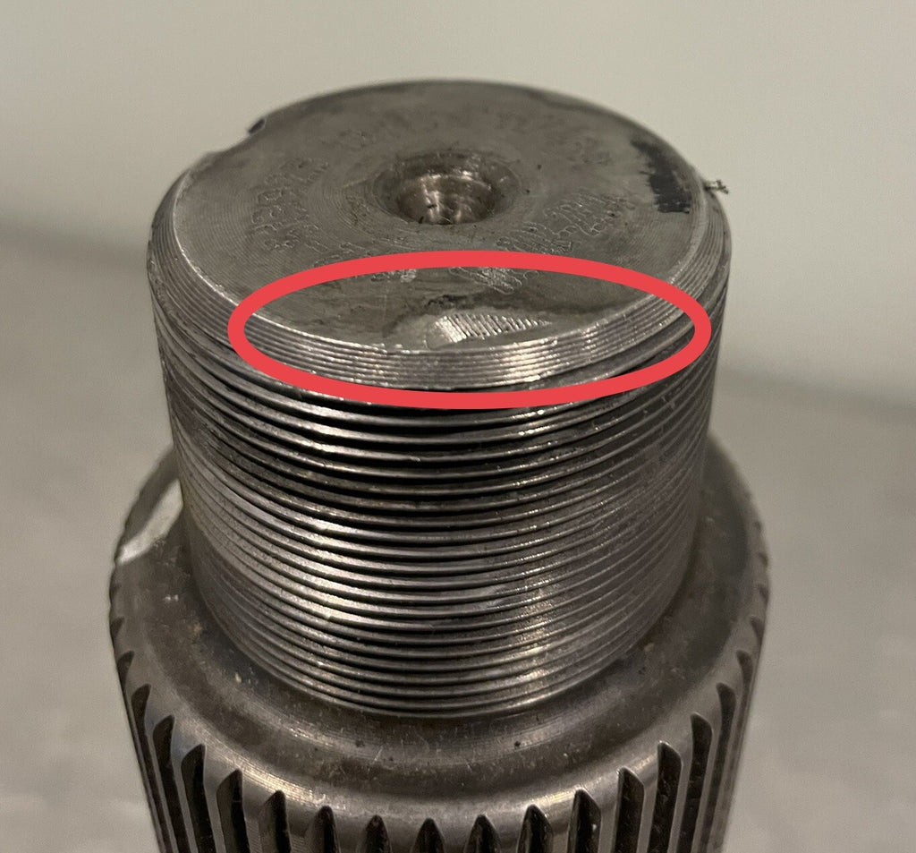 Meritor M12-513923 Pinion Gear 513923 NEW! FREE SHIPPING!