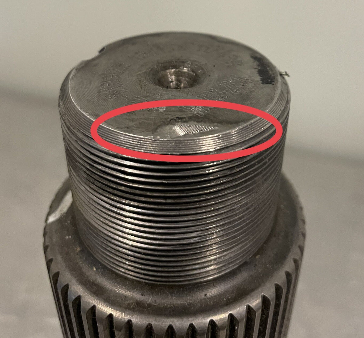 Meritor M12-513923 Pinion Gear 513923 NEW! FREE SHIPPING!