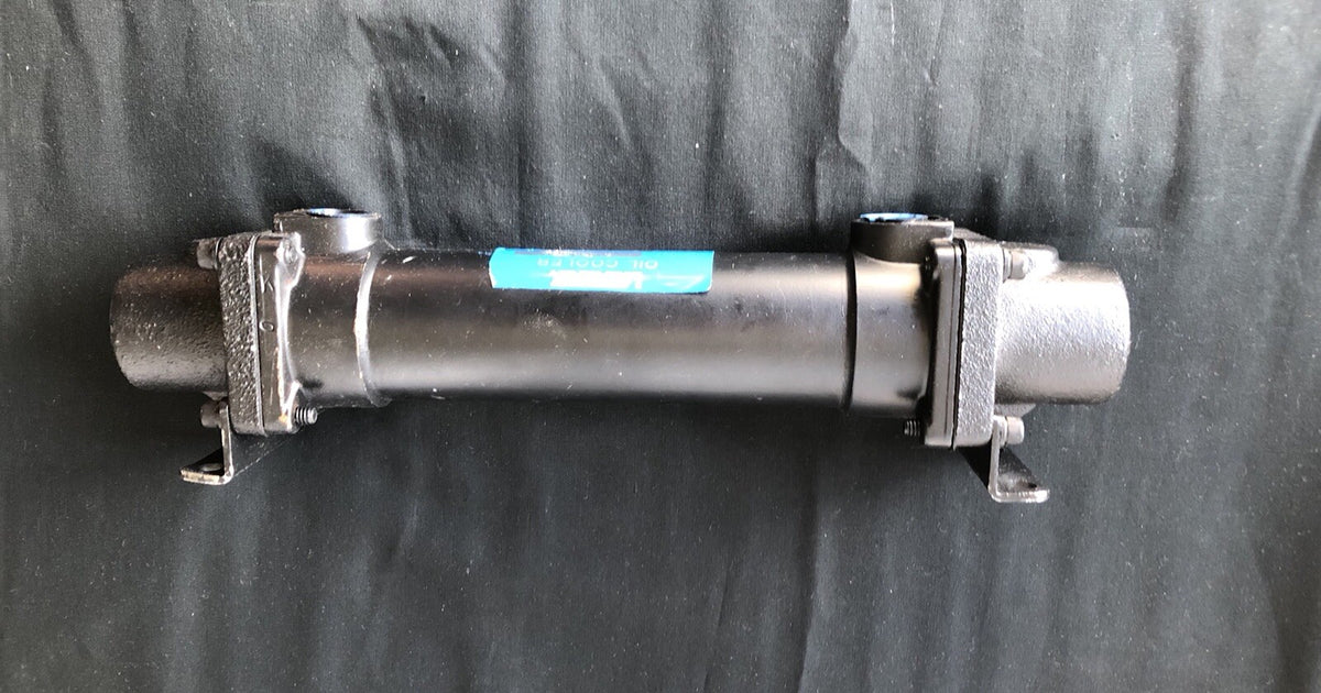 Vickers 680912 Eaton Oil Cooler NEW!!! FREE SHIPPING!!!