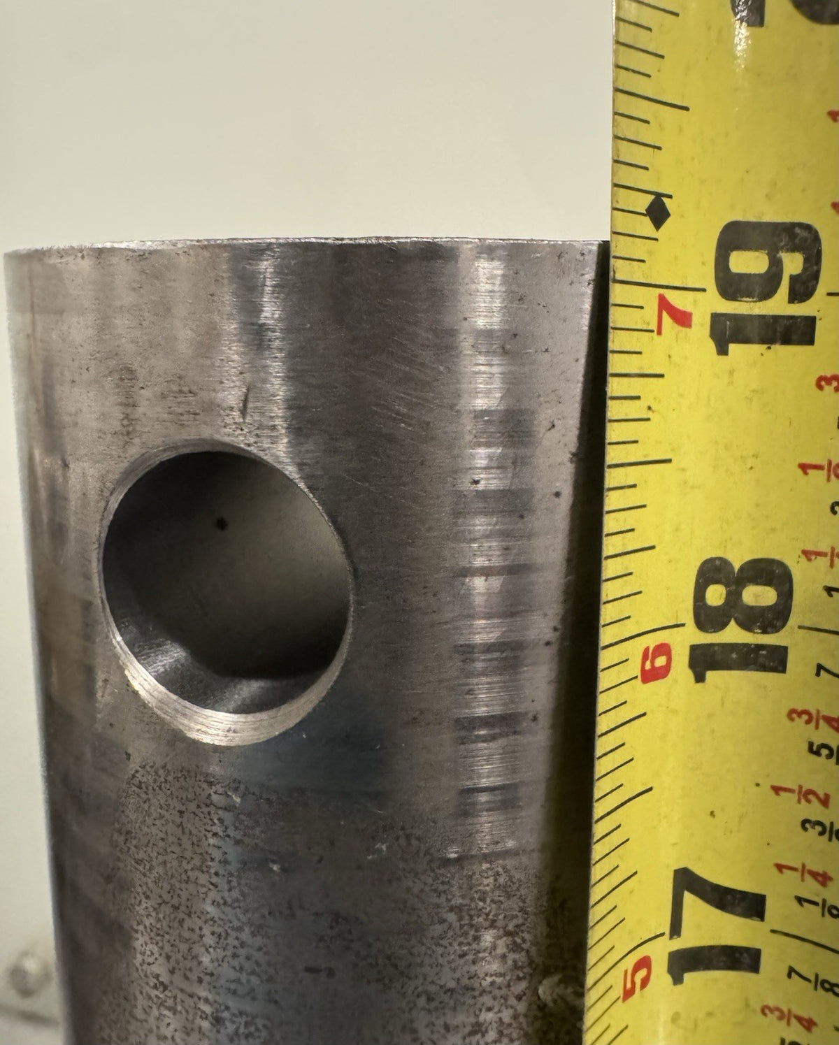 Martin 1CD6B Steel Drive Shaft 3” X 19-1/8” NEW! FREE SHIPPING!