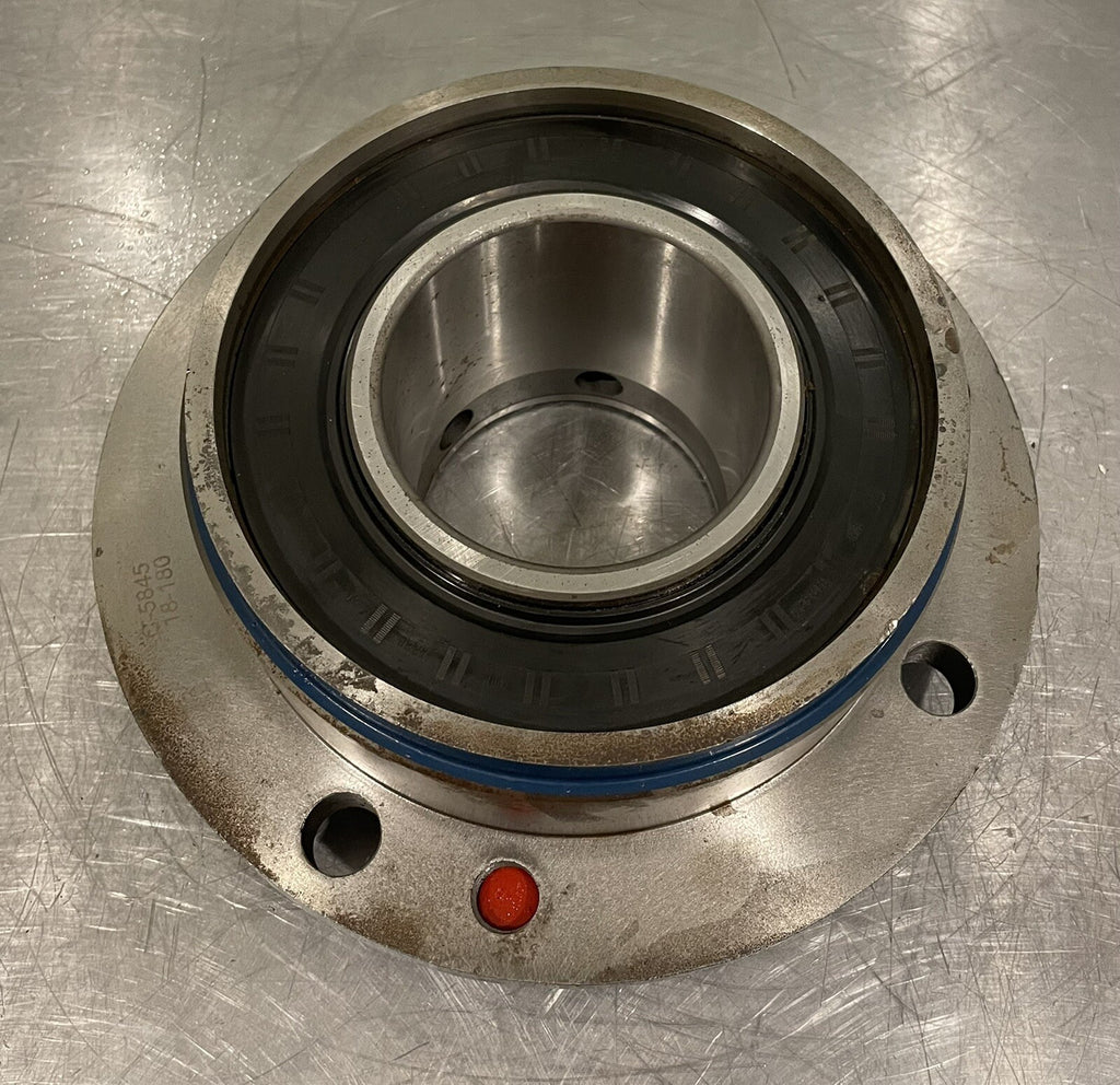 SKF FYRP 3.15/16 Mounted Flange Bearing NEW! FREE SHIPPING!