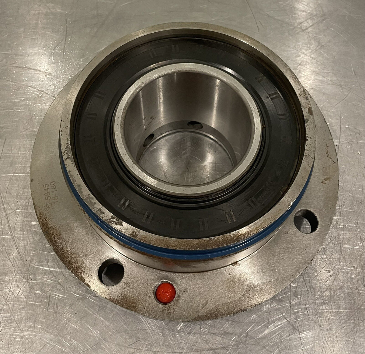 SKF FYRP 3.15/16 Mounted Flange Bearing NEW! FREE SHIPPING!