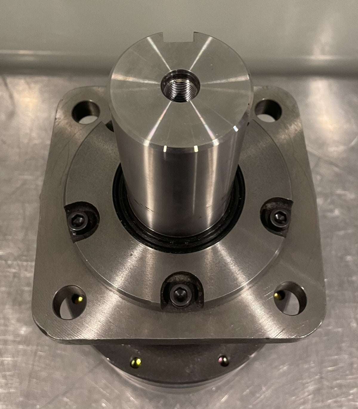 Heco 16DFF1-027-8 Hydraulic Pump Double Front Flange Mount 16 2.25 NEW!