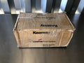 Cooper Power 36711CPS Kearney Eaton LARGE SERV-ENS Gray Cap Aluminum 50Pack NEW!