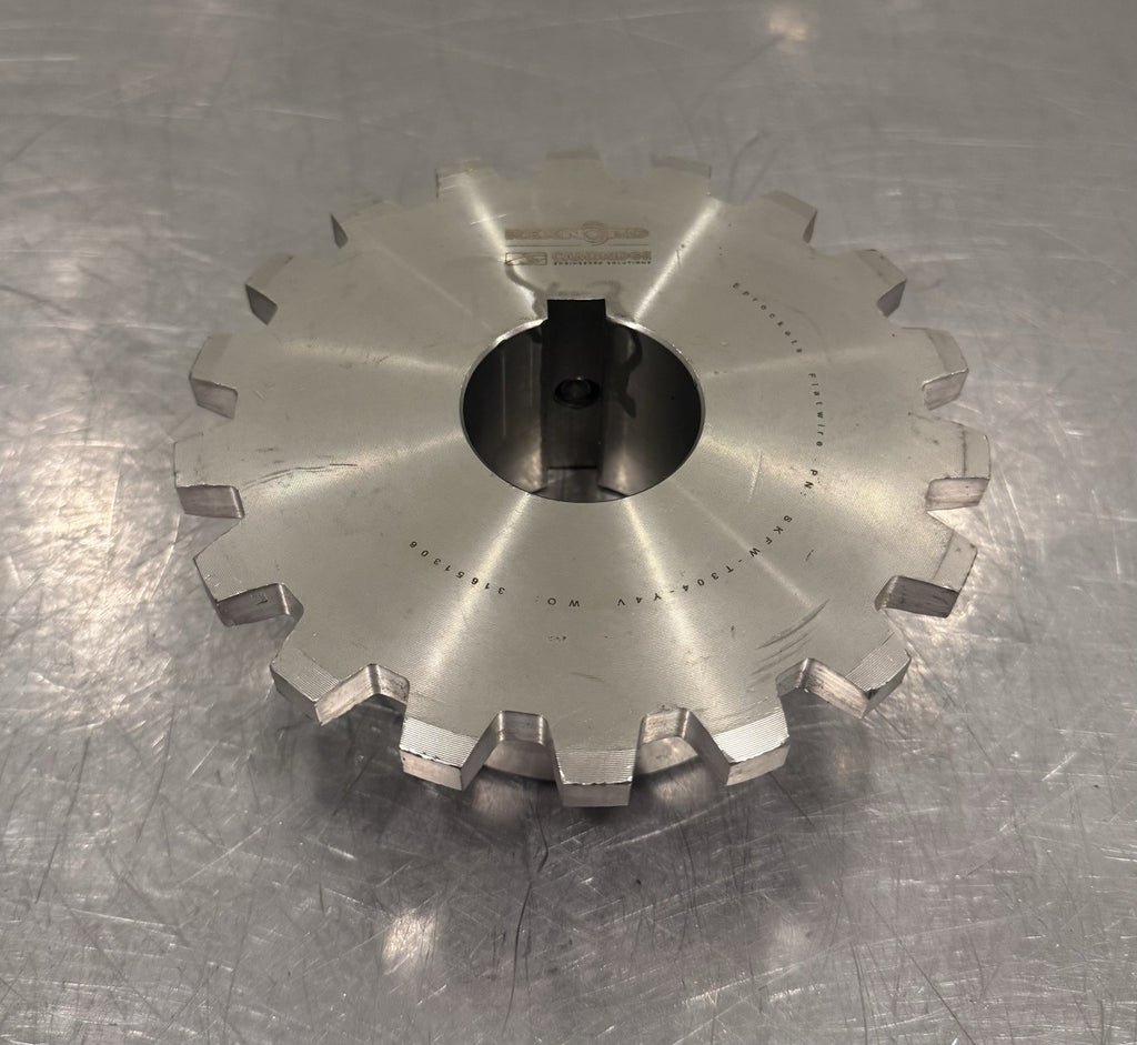 Rexnord Cambridge SKFW-T304-Y4V Sprocket Gear Single Row 18 Teeth 31651306 NEW!