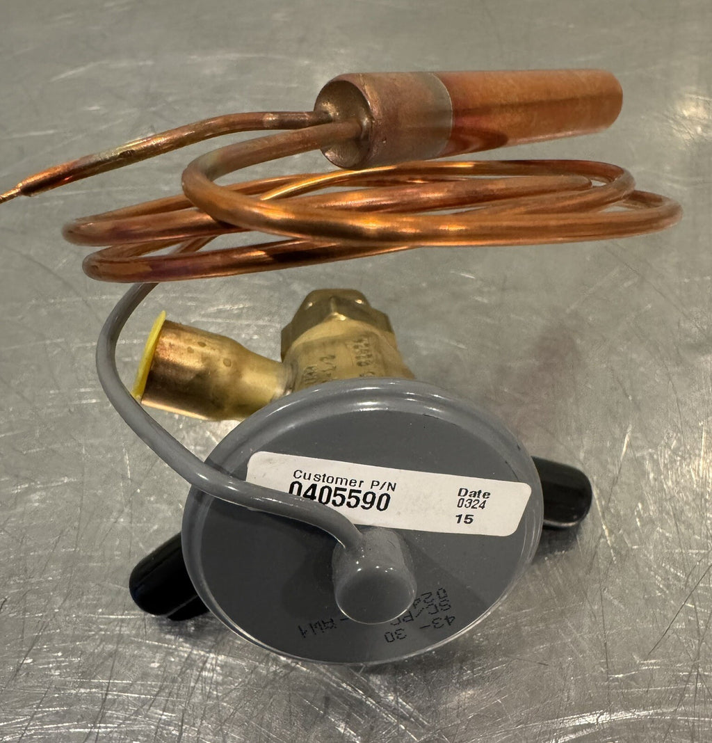 Hussman 0405590 Expansion Valve FBSE-1/2-C NEW IN BOX! FREE SHIPPING!