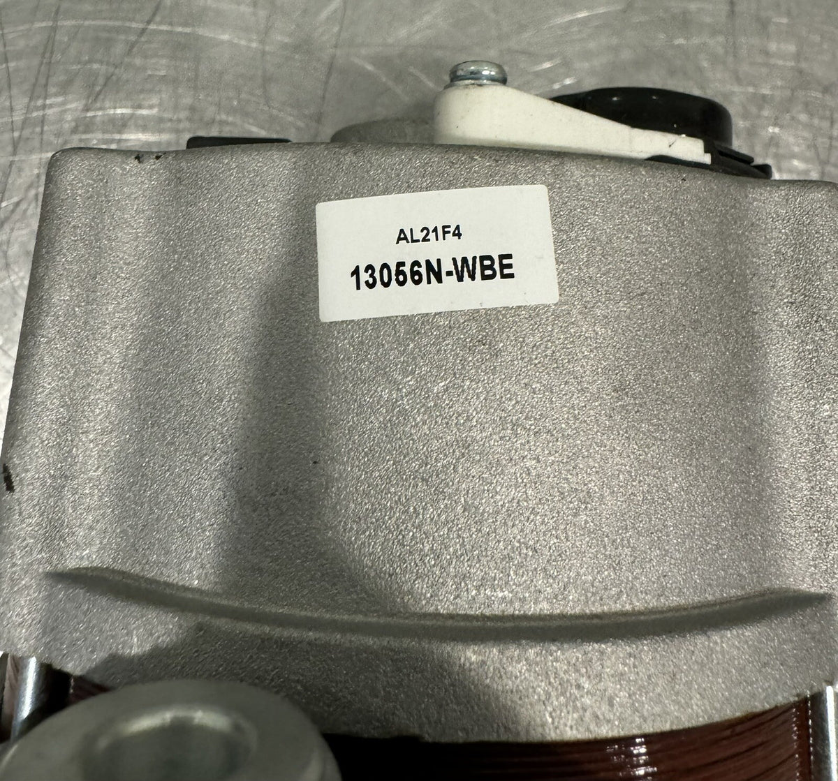 13056N Alternator For Mercedes Benz 13056N-WBE NEW! FREE SHIPPING!