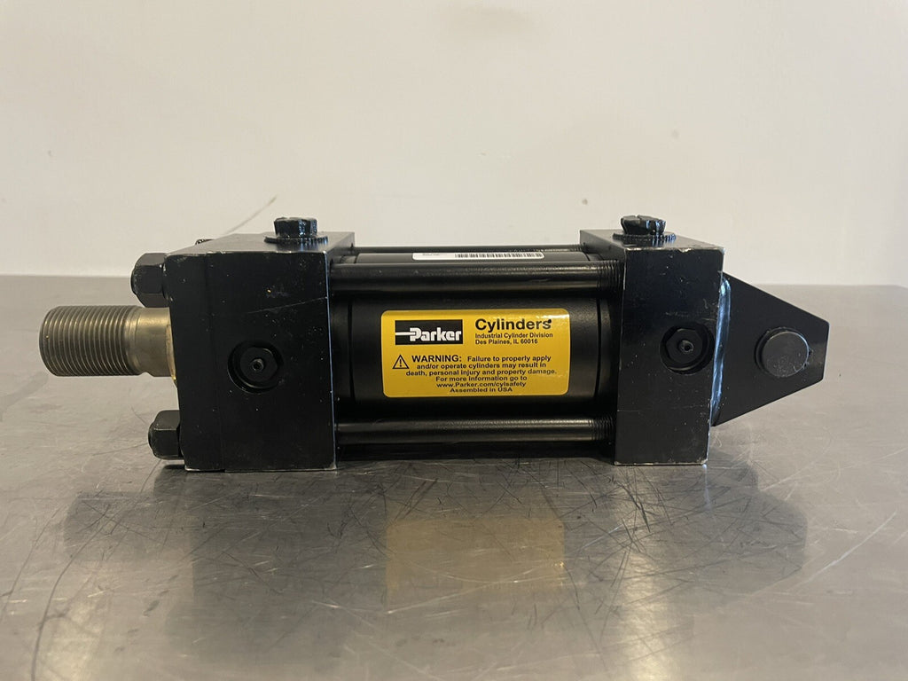 Parker 2.50CBB2HHNFU138AC3.000 Hydraulic Cylinder 1H2H0A00331487 NEW! SHIPS FREE