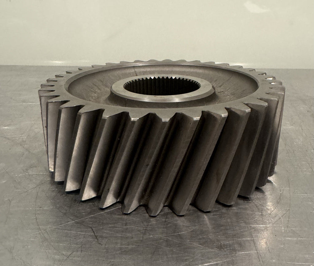 NC Q5945 Gear 35 Teeth Splined Shaft Insert NEW! FREE SHIPPING!