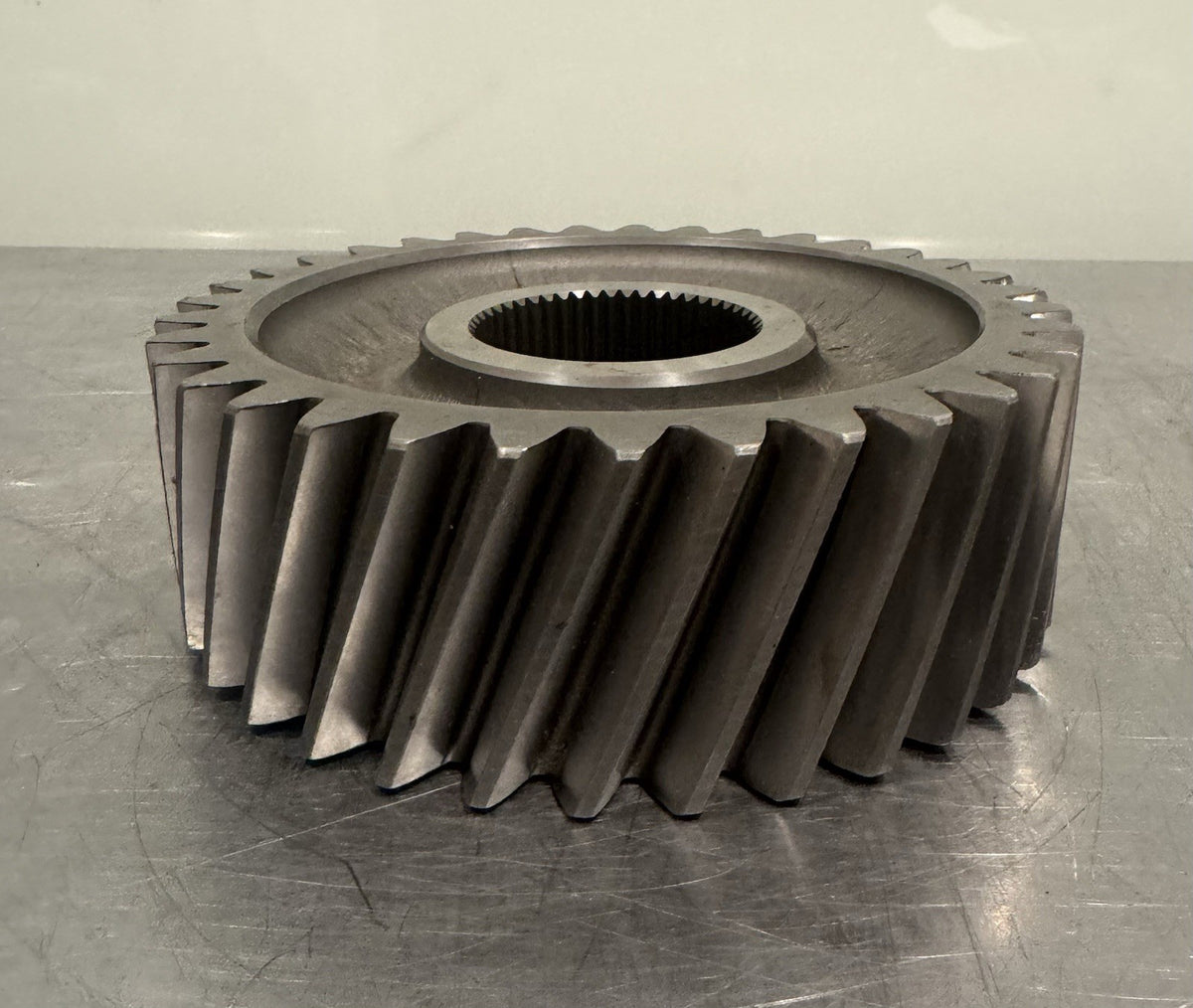 NC Q5945 Gear 35 Teeth Splined Shaft Insert NEW! FREE SHIPPING!