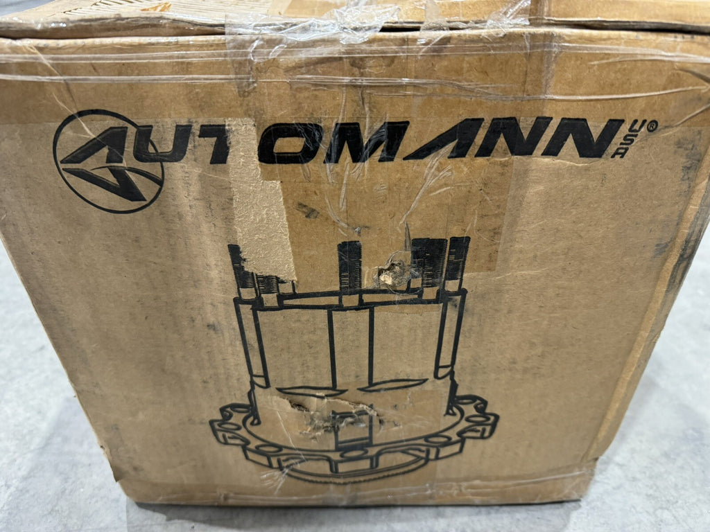 Automann 150.T1201 Outboard Mount Hub ASSY NEW IN BOX! FREE SHIPPING!